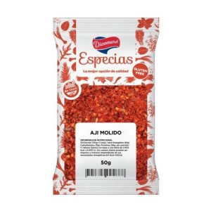 Dicomore - Aji Molido Sin Tacc X 50 Grs